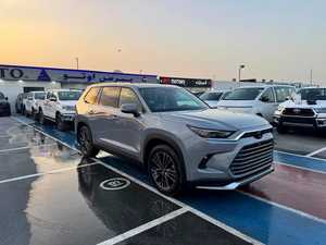 NUEVO TOYOTA GRAND HIGHLANDER PLATINUM 2026, 0KM, 299HP, 7 PLAZAS, 4 CILINDROS, TRANSMISIÓN AUTOMÁTICA - Product Image 4