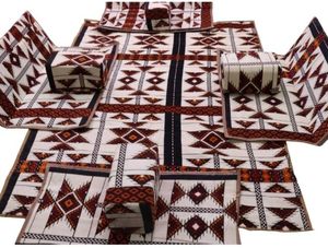 Portable Foldable <b>Floor</b> <b>Seating</b> <b>Cushion</b> Set with Back Support for Meditation, Camping, Picnic and Home Use - Product Image 2