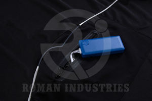 Absorción de humedad y liberación de sudor Impresión de Camiseta brillante con luz - Product Image 6