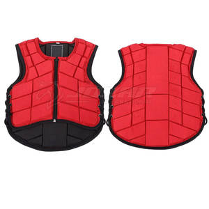 Protector de cuerpo de equitación con diseño personalizado para seguridad y comodidad del jinete Protector de cuerpo de equitación - Product Image 2