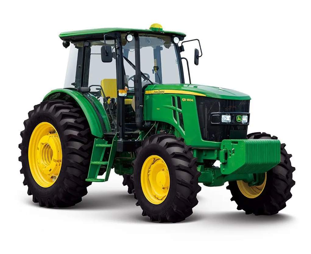 5-754 75hp agricultura John agricultura deere tractores usados 75hp 90hp 120hp china venta precio barato john