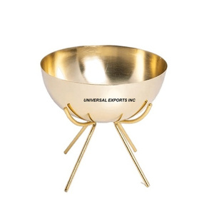 Bol à chocolat finition argent et noir Qualité supérieure Fait à la main Bol à bonbons Forme ronde Bol à chocolat fantaisie - Product Image 5