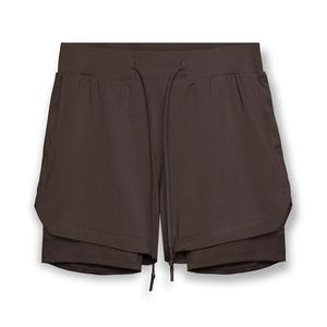 Nouvel arrivage de shorts de sport pour hommes de style Offre Spéciale vêtements de sport athlétiques de course d'entraînement shorts de gymnastique pour hommes 2 en 1DDP expédition - Product Image 4
