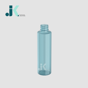 M0441T PET Envase cosmético Botella cilíndrica 20/410 100mL Fábrica de Vietnam Mejor precio buena calidad - Product Image 2