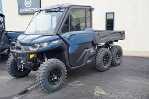 รถอเนกประสงค์ Can-AmS Defender 6x6 Limited HD10 รุ่นปี 2026 สำหรับกิจกรรมสันทนาการ - Product Image 4