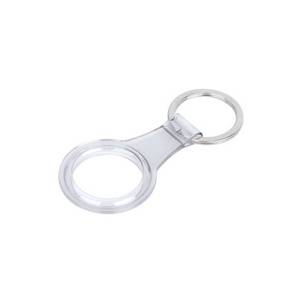 Porte-clés en silicone incolore compatible avec Airtag 07 Netzy - Product Image 2