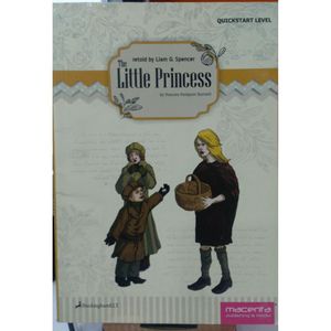 La piccola principessa-FRANCES HODGSON BURNETT