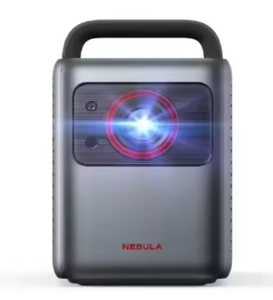 Proyector Láser 4K NEBULA de Anker Cosmos (Actualizado), 2200 Lúmenes ANSI, Android TV 10.0 con Dongle - Product Image 1