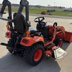 Tractor de ruedas Kubota L2502HST usado de 120HP - Product Image 1
