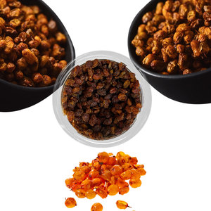 Bayas de espino amarillo | Vitamina enriquecida para líneas de productos orgánicos - Product Image 2