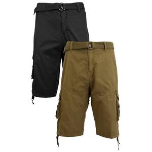 Pantalones cortos de entrenamiento para hombre - Product Image 1