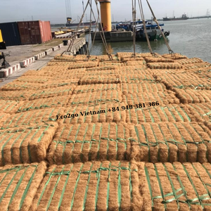 Meilleure vente!! Meilleure vente de fibre de coco à motif brut provenant de noix de coco pour l'agriculture fabriquée au Vietnam - Product Image 5