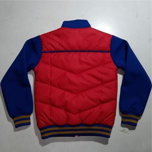 Chaqueta de Lona Unisex para Primavera, Chaqueta Acolchada Personalizable, Cálida, Ajustada, Estilo Moderno, Ropa para Hombre, Chaquetas para Hombre - Product Image 2