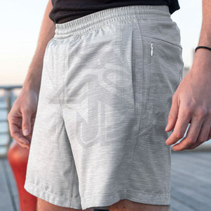 Pantalones cortos de gimnasio para hombre hechos de algodón de último diseño para tamaño adulto Fabricación de Pakistán pantalones cortos de gimnasio para hombre - Product Image 5