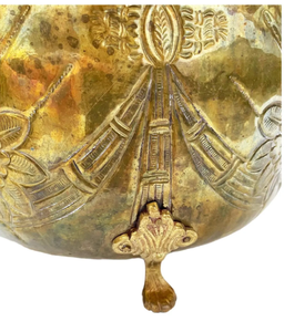 Maceta Decorativa de Aluminio al por Mayor con Acabado Pulido, Diseño Tradicional de Casa de Campo para Jardines, Hoteles y Salas de Estar - Product Image 3