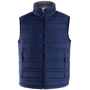 Gilet matelassé pliable pour homme, veste sans manches légère - Product Image 1