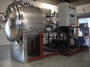 200kg lyophilisateur lyophilisateur alimentaire lyophilisateur pour Jack Fruit Orange Jack fruits bâtonnets Machine - Product Image 2