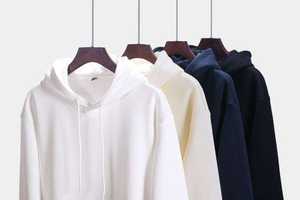 Vente en gros de sweats à capuche personnalisés écologiques pour l'automne, en coton et polyester mélangés, avec design personnalisé et photo - Product Image 6