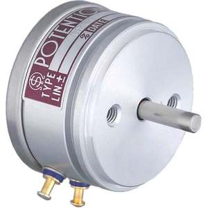 CP30โพเทนชิออมิเตอร์2kOhm 0.75W Sakae หนึ่งเทิร์นคุณภาพสูงสำหรับการใช้งานที่หลากหลาย - Product Image 1