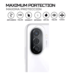 ANTISHOCK for Huawei Enjoy 50 <b>Screen</b> Protector Premium Accessory to Protect Your Device's <b>Screen</b> - Product Image 2
