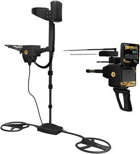 Detector de Metales Profesional de Búsqueda Profunda, Escáner de Suelo Multisistema, 60m de Profundidad, Equipo de Prospección de Oro y Búsqueda de Tesoros - Product Image 1