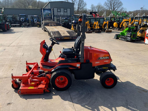 เครื่องตัดหญ้า Kubota SZ19-36 ปี 2024 สำหรับขาย/ เครื่องตัดหญ้า Kubota F251 Outfront ปี 2022 ใหม่และมือสอง - Product Image 5