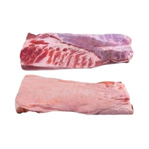 Nutritivo 24 meses Top Asado Aves de Corral Venta de carne congelada Proveedor de carne de cerdo Origen Procesamiento congelado Corteza de vientre de cerdo congelada - Product Image 2