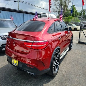 2019 Mercedes-Benz GLE1 usado listo para enviar con motor Turbo AWD Drive asientos de cuero dirección izquierda Interior oscuro - Product Image 4