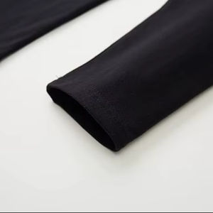 Sudaderas Casuales de Invierno para Hombre, Color Sólido, 100% Algodón, Felpa, Corte Regular, con Bolsillo - Product Image 1