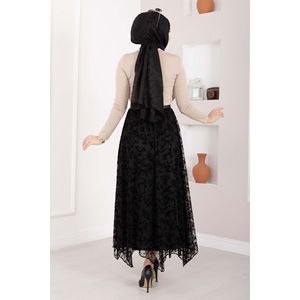 Top de Punto para Mujer Sandy Body Mink con Elegante Detalle Drapeado - Product Image 4