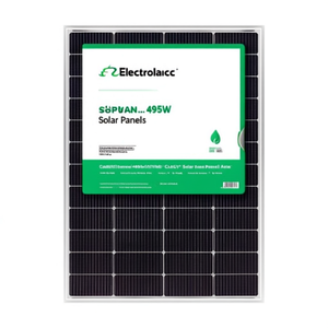 Panel Solar Electrolux de 495W - Product Image 2