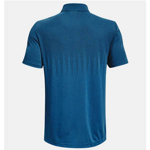 Polos de golf para hombre, camisetas de manga corta de secado rápido, ligeras, informales, con cuello atlético, camisetas de golf de 3 botones - Product Image 2