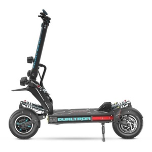 TOP-SELLING NEW Dual X Limited Electric Scooter 84V 60AH Dual Motor Speed 110 km/h - Product Image 1