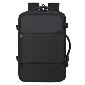 Custom Logo Fashion Girls Boys Students Outdoor Waterproof 15.6 Laptop <b>Backpack</b> Unisex <b>College</b> 18-35L Polyester Oxford Padded - Product Image 6