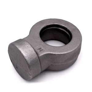 Proveedor de forja de acero de precisión OEM Proceso de forja de troquel cerrado Componentes automotrices forjados - Product Image 5