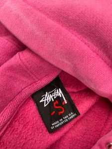 Cropped Boxy Pullover Hoodie Kangaroo Pocket Heavyweight Hoodie Blank Simple Thick Hoodie - Product Image 5