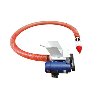 Tahıl emme makinesi çiftlik mısır buğday esnek vidalı konveyör - Product Image 1