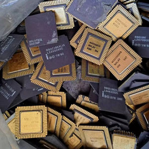 Venta al por mayor de chatarra de CPU de cerámica Intel Pro Gold/Chatarra de CPU de alto grado a la venta con envío gratis a Honkong - Product Image 1