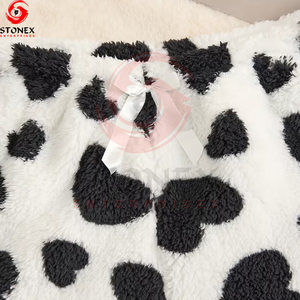 Nuevo Estilo, Sudadera de Forro Polar para Mujer, Personalizada con Logotipo Impreso, Informal, Ajuste Regular, Manga Larga, para Invierno - Product Image 5