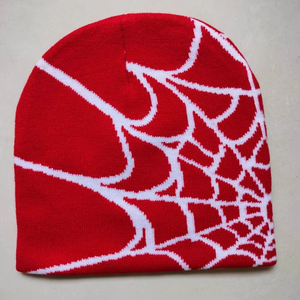 Gorro suave y cálido esponjoso personalizado, gorro de punto acrílico de visón falso para mujer, gorros personalizados - Product Image 4