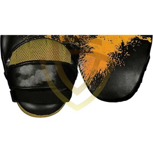 Nhà máy thực hiện tập trung Mitts boxing phòng tập thể Dục Đào Tạo Kick mục tiêu dày Boxing MMA chân mục tiêu tay mục tiêu - Product Image 4