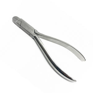 Alicates de Arco de Tweed de Alta Calidad, Rectos y Curvos, de 5 Pulgadas, Alicates Dentales de Acero Inoxidable, Instrumentos Quirúrgicos Dentales - Product Image 3