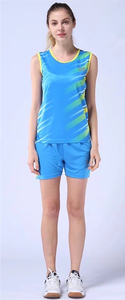 Nuevo Conjunto de camiseta de baloncesto transpirable para mujer, ropa de uniforme de baloncesto deportivo de atletismo universitario de talla grande - Product Image 4