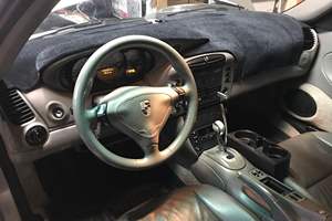 USADO, Volante a la Izquierda/Derecha, 2001, PORSCHE 911 TURBO COUPE - Product Image 4