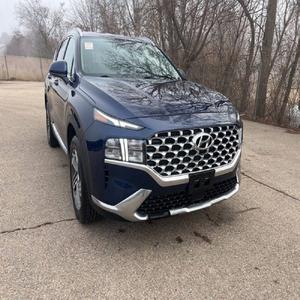 EXCELLENT ÉTAT 2021-Hyundai Santa Fe SEL - Product Image 1