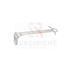 Browne Deltoid Retractor Instrumento de cirugía ortopédica Acero inoxidable Aprobado por MOL Safety Standard By Surgiright Instruments - Product Image 1