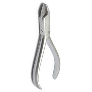 Alicates para ortodoncia Aderer, alicates para doblar alambre Dental de tres puntas, triple pico - Product Image 1