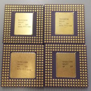 Mua <span class=keywords><strong>Intel</strong></span> pentium Pro gốm CPU Bộ vi xử lý phế liệu cho chân vàng phục hồi - Product Image 3