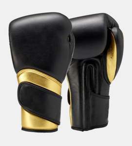 2025 conception personnalisée gants de boxe gagnants 100% cuir de vachette impression de Logo personnalisé gants de combat professionnels gant de sport - Product Image 2