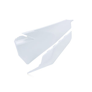 Porta Targa Posteriore Acerbis per Moto Husqvarna e Cornici Porta Targa - Product Image 1
